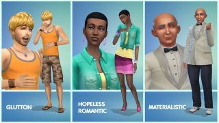 In The Sims 4 is het heel leuk om te spelen met de verschillende manieren waarop Traits met emoties werken om slimmere Sims en vreemdere verhalen aan je spel te geven