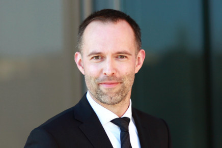 Михал Санецки, директор по бренду, Volkswagen Group, председатель жюри